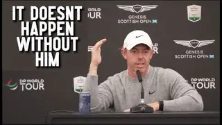 Rory McIlroy Says Irish Golf Owes EVERYTHING to This Legend!