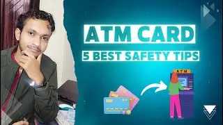 Best ATM Card Safety Tips in Hindi | How to Stay safe from ATM Money fraud (2021) | CyberSuraksha