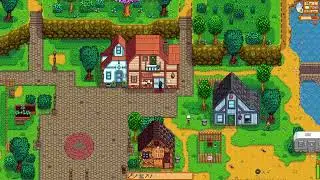 Stardew Valley Let's Play - We Have A Cat And Problems