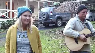 Too Late | HAZEL & The Thief (Acoustic LIve)