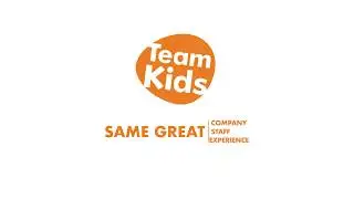 From Team Holiday to TeamKids - Our Brand Evolves.