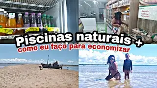 PRAIA DE COROA VERMELHA + BARRACA COM COMIDA BOA + DICA PRA ECONOMIZAR