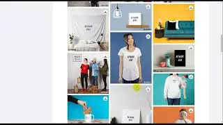 Как оформить магазин на Redbubble