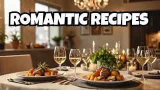 Simple Recipes to Make Your Date Night Awesome!