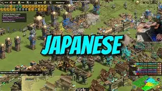 JAPANESE vs MALIANS (Tailfeather28)