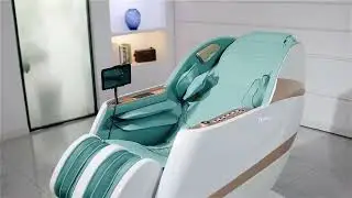 OZONE BlueNova Massage Chair