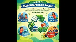 Como reciclar desechos electr&oacute;nicos, pl&aacute;sticos o materiales que da&ntilde;an el medio ambiente