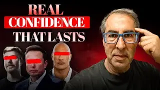 The #1 SECRET to Gaining Self-Confidence That Actually Lasts  | Daniel Michael Therapy
