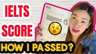 IELTS EXPERIENCE, FREE REVIEWERS & TIPS/ IELTS SCORE REVEALED/FOR USA VISA SCREEN/ OMG! /2022 JHAMLI