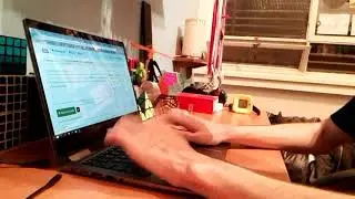 127 WPM speedtyping