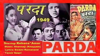 1949-Parda-02-ZohraBai-Hum Aapko Hi Chahe Gairon Ko Aap Chaho-Swami Ramanad-Khayyam