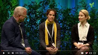 ECO16 Berlin: Corporate Startup Panel Siemens EON Statkraft Ubitricity