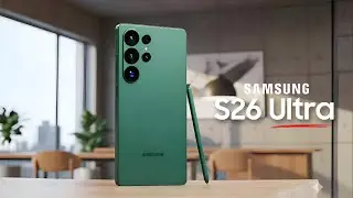 Samsung Galaxy S26 Ultra &mdash; первый взгляд на функцию Privacy Display
