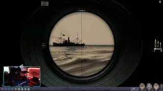 Classic sub hunter campaign.