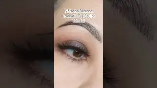 Мягкий смоки-айз с палеткой Eye Sculpt Texture & Tone &mdash; Dramatic #explore #natashadenona