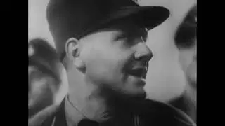 The Secret Life of Adolf Hitler (1943) | Classic Wartime Documentary