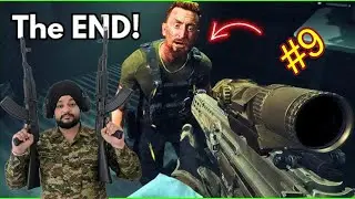 Battlefield 6 Final Mission | War Ends Here 💥 Ending Gameplay (PART 2)