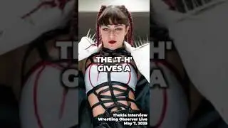How to pronounce THEKLA #thekla #stardom #iceribbon #joshi #puroresu