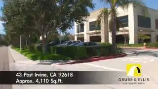 43 Post, Irvine Spectrum, CA 92618