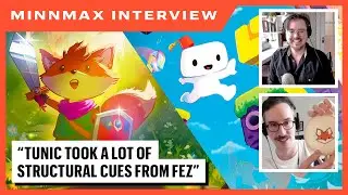 Unpacking Tunic&rsquo;s Secrets With Fez&rsquo;s Co-Creator - MinnMax Interview