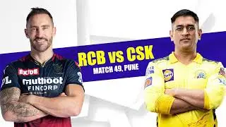 RCB v CSK preview | What is going wrong with RCB?