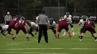 CEFL Championship: Istanbul Koc Rams vs Wroclaw Panthers - 7:55 [April 27, 2019]