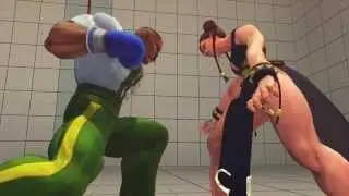 Super Street Fighter IV - DUDLEY Ultra Combos