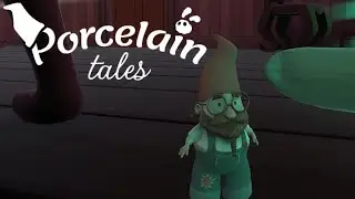 Porcelain Tales - PC Adventure Game, Full Playthrough