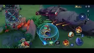 Fennik Jungle New Seasion EP.71 #rovthailand #rovตีป้อมกัน #fennik #garenarovthailand #mobilelegends