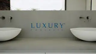 Luxe bekleding - Luxury Concrete&reg;