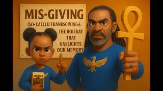 Thanks-Taking: How Genocide Got Rebranded As Gratitude #thanksgiving #genocideawareness #nothanks