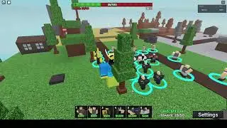 Skiprun Moderate in four season | another tower defense game
