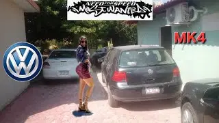 Vw golf mk4