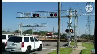 pelham rd railroad crossing linckon park mi