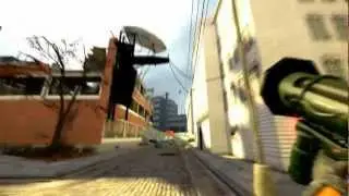 HL2DM | Air Shots