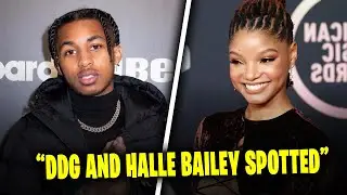 DDG and Halle Bailey FUEL Dating Rumors After Spending Time Together!