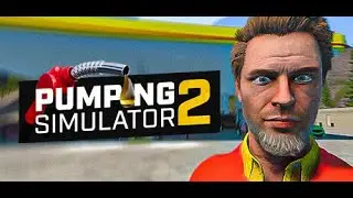 My Gas Station Is INSANE Now! (Pumping Simulator 2) #ep6