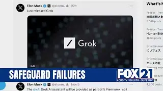 Global backlash grows over X's Grok AI image scandal