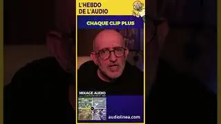 L&rsquo;Hebdo de l&rsquo;Audio #41 &ndash; LUFS, normes, loudness war + nouveaux plugins Wavesfactory, Lofinity !