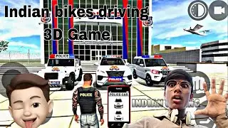 Gleo Gear Indian  bikes driving 3D Game But It's 20 Years Later Level 77 😱☠️