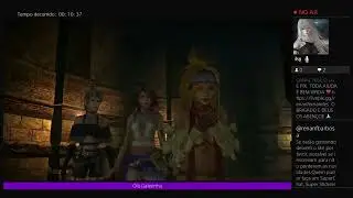 Final Fantasy X-2 Part 21: Explorando Spira🔥