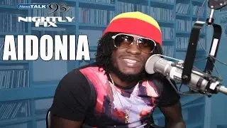 Aidonia addresses backlash from Kartel fans + talks unity w/ Popcaan & Busy Signal @NightlyFix
