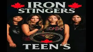 Iron Stringers &ndash; New Thang