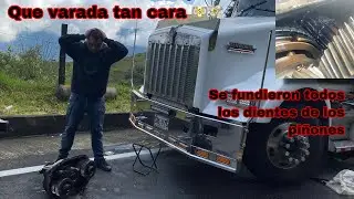 Nos quedamos varados 2 días a pocos kilómetros del nevado del ruiz 🥶 (manizales-alto de letras)