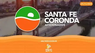 Maratón Santa Fe Coronda Aficionados (29/11/2025)