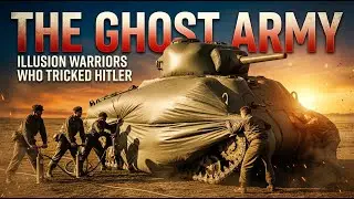 The Ghost Army: Illusion Warriors Who Tricked Hitler | WWII&rsquo;s Most Brilliant Deception