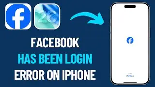 Fix Facebook Login Error (2025) | Can&rsquo;t Log In to Facebook? Problem Solved Fast! 🔥📘