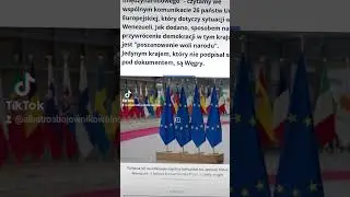 Wegrzy zn&oacute;w opowiedzieli się za prawdą.  brawo!!!