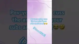 Help!?!#haha#subscribe #reachgoals