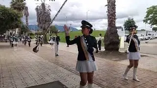 Banda Marcial Instituci&oacute;n Educativa T&eacute;cnica Enrique Olaya Herrera, Guateque Boyac&aacute; | Zipaquira 2025